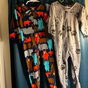 Set of 2 Toddler Carter’s Onesies